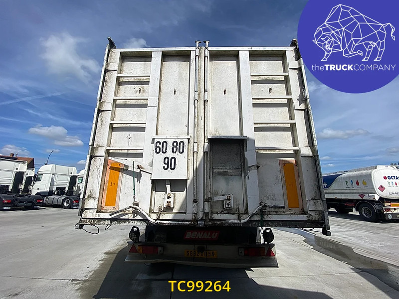 Benalu BULKLINER - Tipper semi-trailer: picture 4 Benalu BULKLINER - Tipper semi-trailer: picture 4