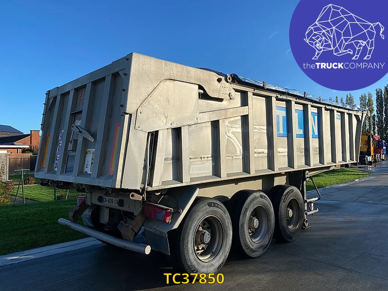 Tipper semi-trailer Benalu: picture 6 Tipper semi-trailer Benalu: picture 6