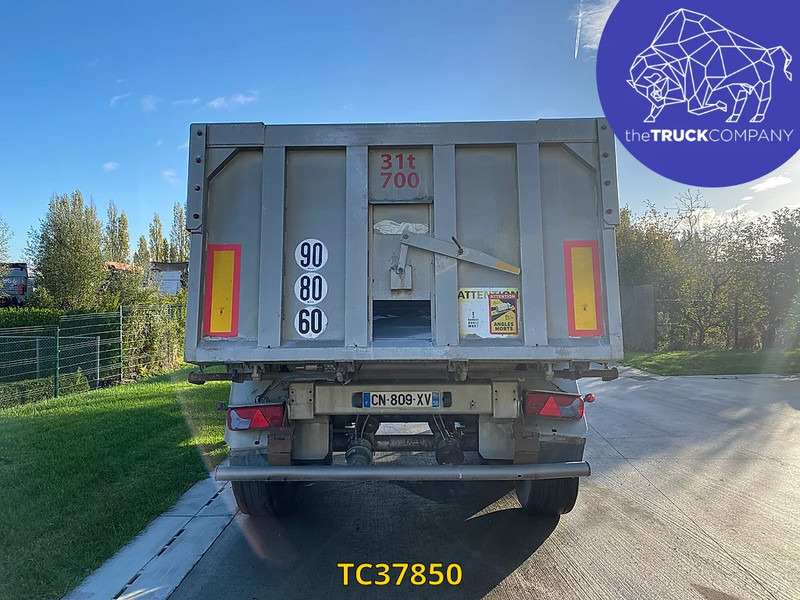 Tipper semi-trailer Benalu: picture 7 Tipper semi-trailer Benalu: picture 7
