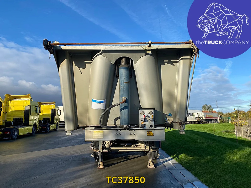 Benalu - Tipper semi-trailer: picture 4 Benalu - Tipper semi-trailer: picture 4