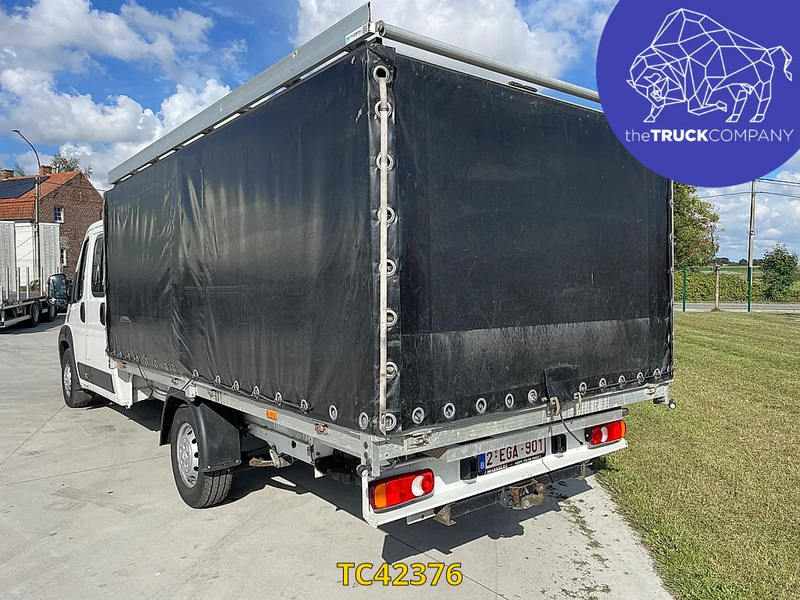 Citroën Jumper - Pickup truck: picture 3 Citroën Jumper - Pickup truck: picture 3