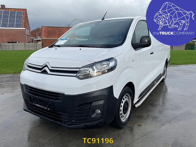 Citroën Jumpy - Small van: picture 1 Citroën Jumpy - Small van: picture 1