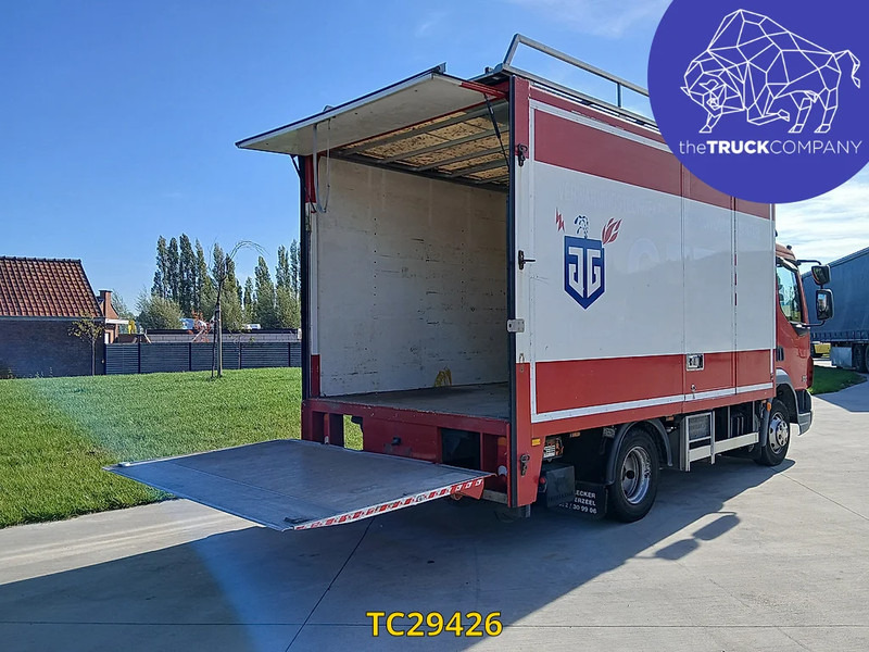 DAF LF 45 140 - Box truck: picture 4 DAF LF 45 140 - Box truck: picture 4