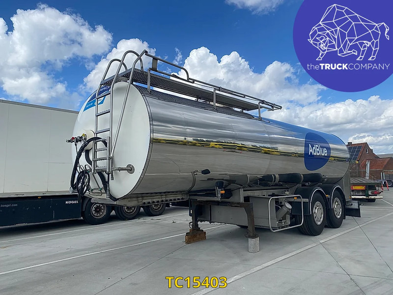 ETA SRMEDE AdBlue - Tank semi-trailer: picture 2 ETA SRMEDE AdBlue - Tank semi-trailer: picture 2