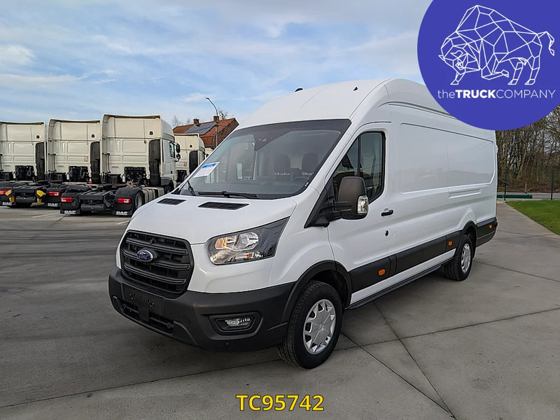 Ford Transit 2.0 TDCI L4H2 - Panel van: picture 1 Ford Transit 2.0 TDCI L4H2 - Panel van: picture 1