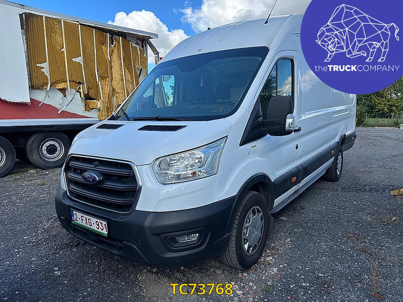 Ford Transit 2.0 TDCI - L4H2 - ENGINE DAMAGE - Panel van: picture 1 Ford Transit 2.0 TDCI - L4H2 - ENGINE DAMAGE - Panel van: picture 1