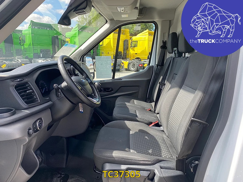 Ford Transit 2.0 TDCI TREND L4 H3 - Panel van: picture 5 Ford Transit 2.0 TDCI TREND L4 H3 - Panel van: picture 5
