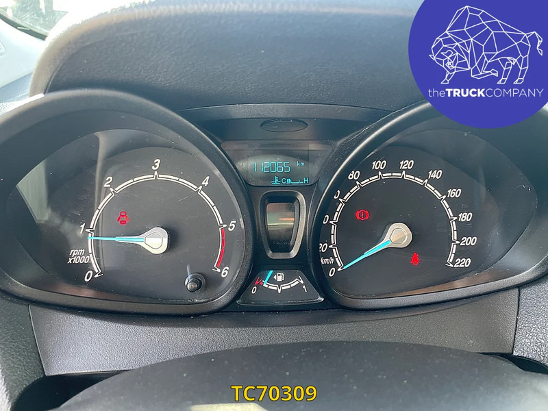 Panel van Ford Transit Courier FLEX PACK: picture 15 Panel van Ford Transit Courier FLEX PACK: picture 15