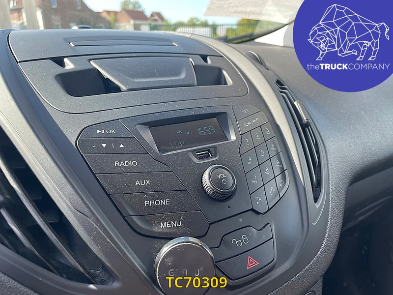 Panel van Ford Transit Courier FLEX PACK: picture 13 Panel van Ford Transit Courier FLEX PACK: picture 13