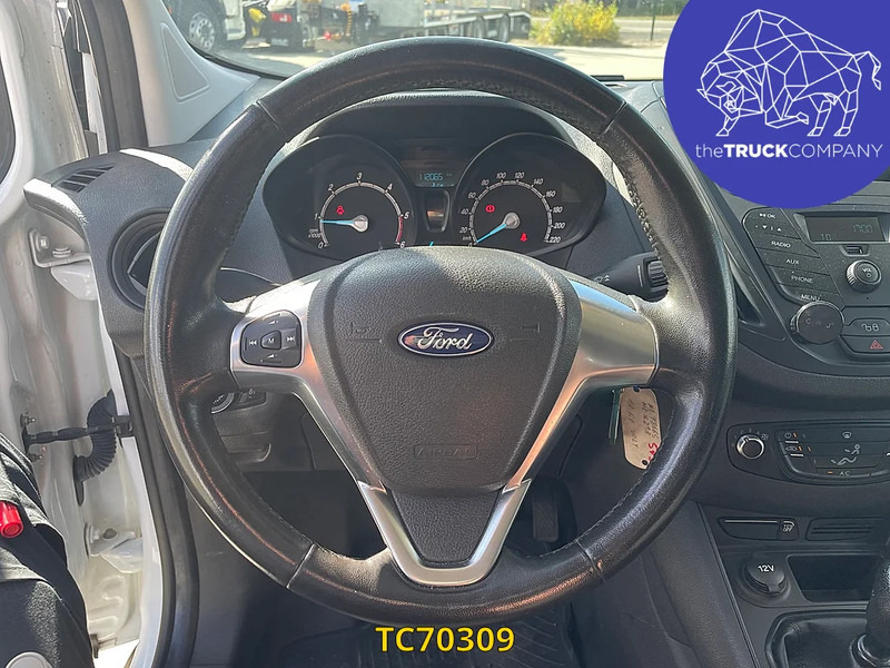 Panel van Ford Transit Courier FLEX PACK: picture 19 Panel van Ford Transit Courier FLEX PACK: picture 19