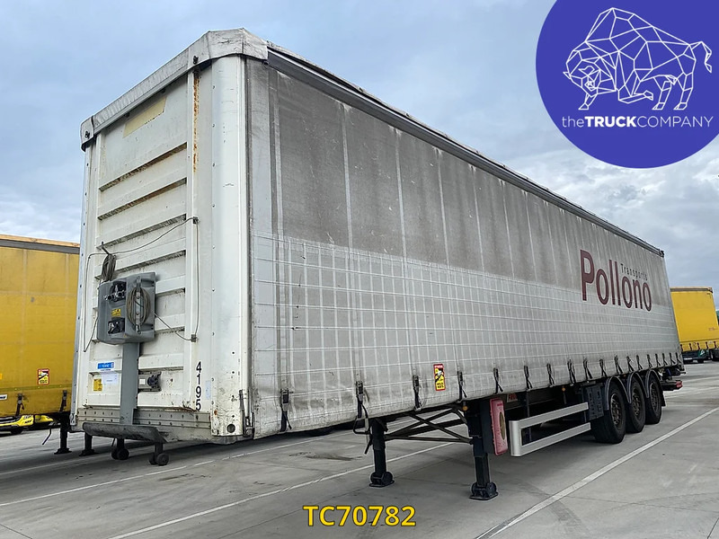 Fruehauf - Curtainsider semi-trailer: picture 2 Fruehauf - Curtainsider semi-trailer: picture 2