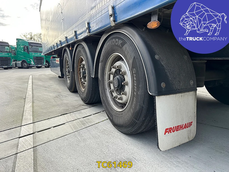 Curtainsider semi-trailer Fruehauf: picture 9