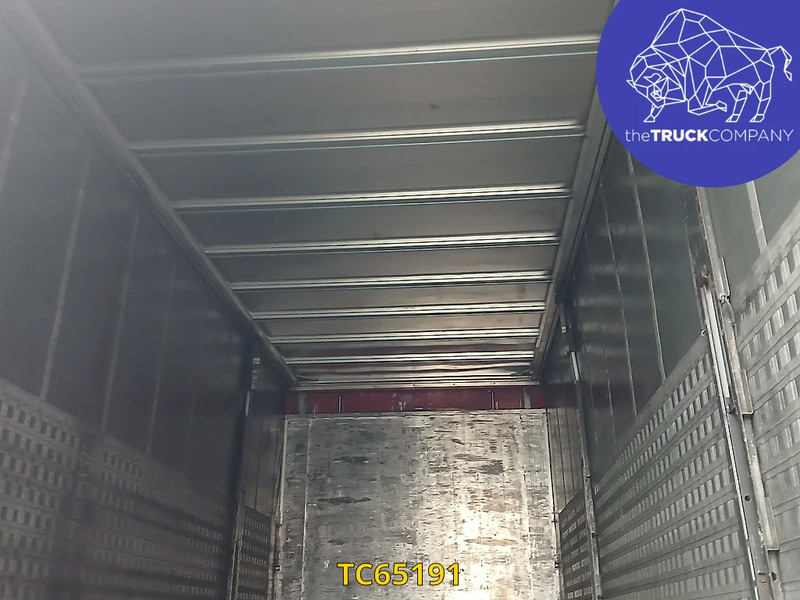 Fruehauf - Curtainsider trailer: picture 4 Fruehauf - Curtainsider trailer: picture 4