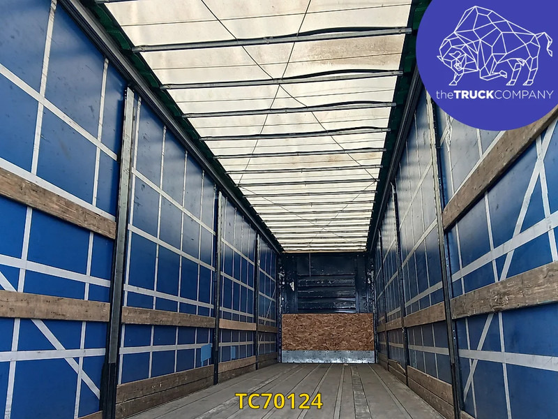 Fruehauf - Curtainsider semi-trailer: picture 4 Fruehauf - Curtainsider semi-trailer: picture 4