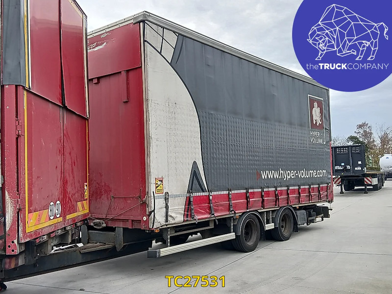 Fruehauf - Curtainsider trailer: picture 2 Fruehauf - Curtainsider trailer: picture 2