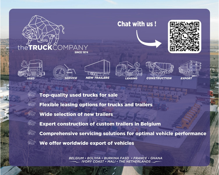 Fruehauf - Curtainsider trailer: picture 5 Fruehauf - Curtainsider trailer: picture 5