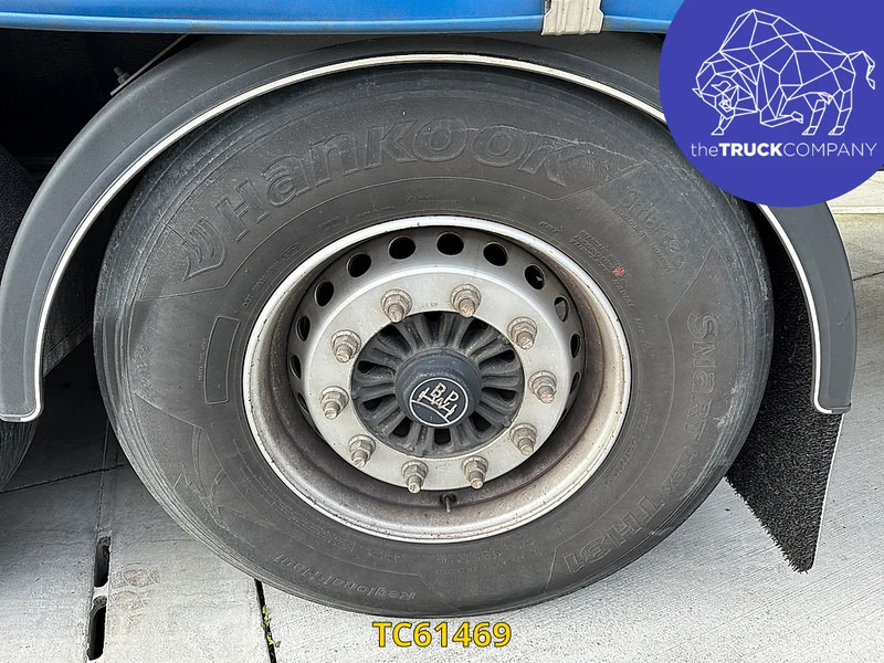 Curtainsider semi-trailer Fruehauf: picture 10