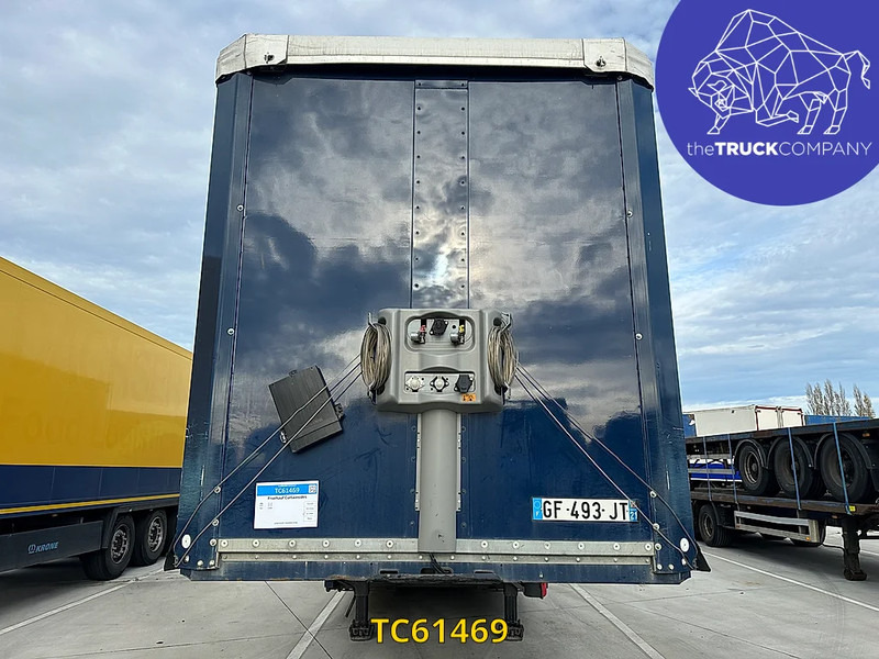 Curtainsider semi-trailer Fruehauf: picture 18