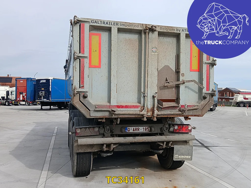 GALTRAILER - Tipper semi-trailer: picture 3 GALTRAILER - Tipper semi-trailer: picture 3