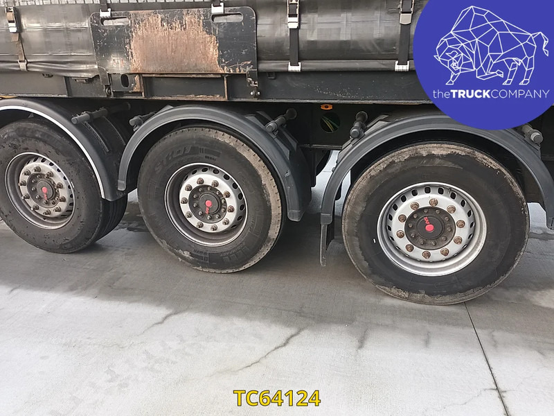 Hoet Trailers - Curtainsider semi-trailer: picture 4 Hoet Trailers - Curtainsider semi-trailer: picture 4
