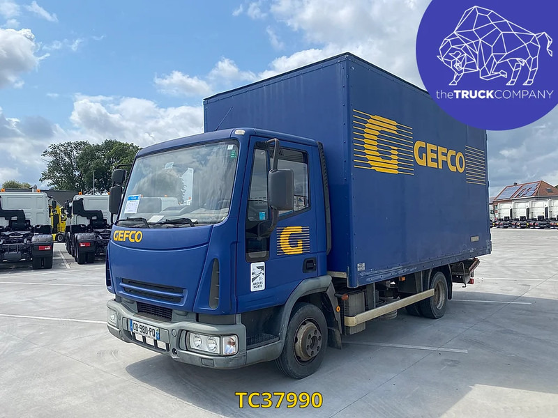 Iveco EUROCARGO - Box truck: picture 1 Iveco EUROCARGO - Box truck: picture 1