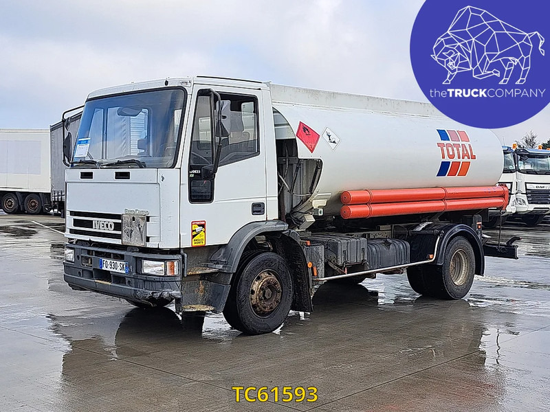 Iveco EuroCargo 120 E15 - Tank truck: picture 1 Iveco EuroCargo 120 E15 - Tank truck: picture 1
