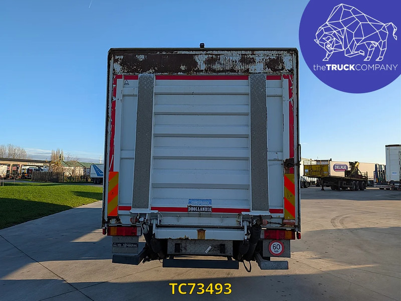 Iveco EuroCargo 120E22 - Box truck: picture 3 Iveco EuroCargo 120E22 - Box truck: picture 3