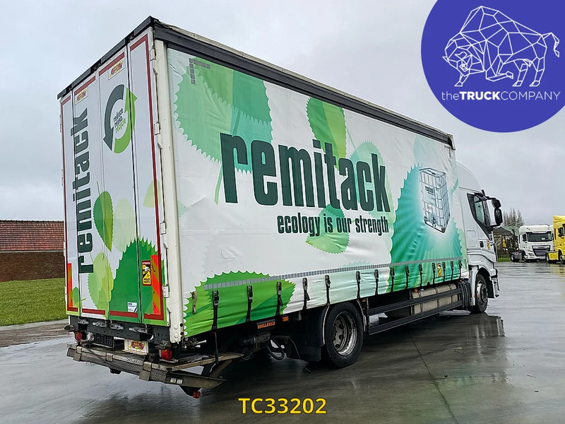 Iveco Stralis 420 - Curtainsider truck: picture 2 Iveco Stralis 420 - Curtainsider truck: picture 2