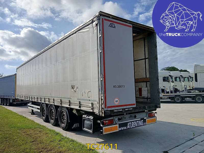 Kögel - Curtainsider semi-trailer: picture 4 Kögel - Curtainsider semi-trailer: picture 4