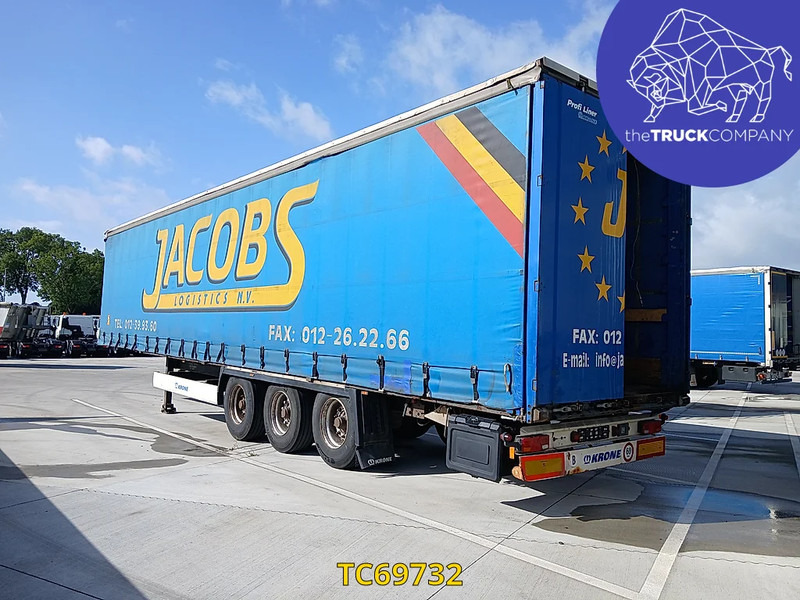 Krone - Curtainsider semi-trailer: picture 3 Krone - Curtainsider semi-trailer: picture 3