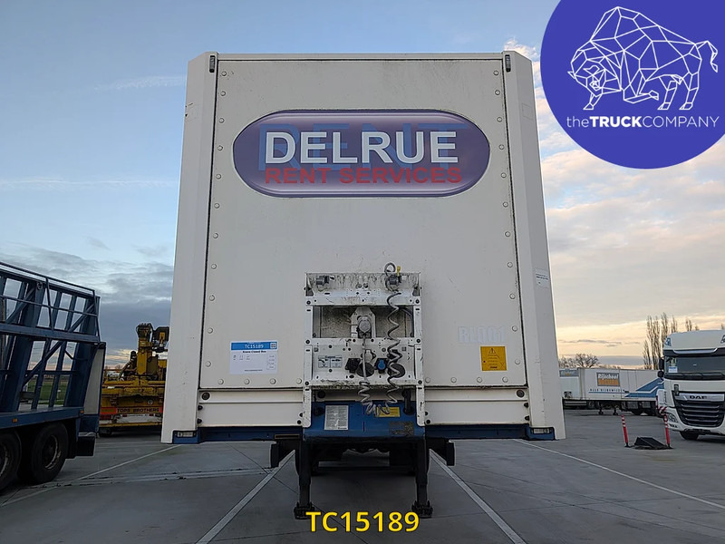 Krone - Closed box semi-trailer: picture 3 Krone - Closed box semi-trailer: picture 3