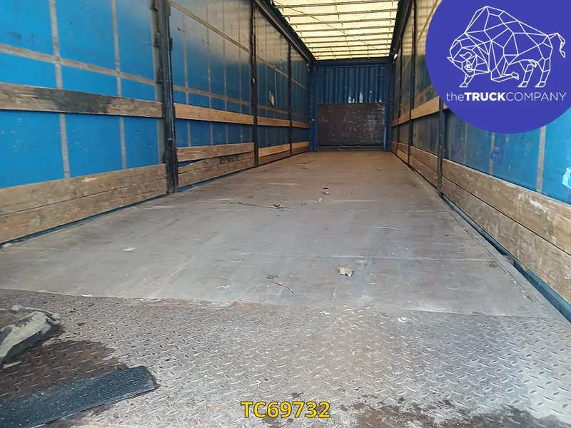 Krone - Curtainsider semi-trailer: picture 4 Krone - Curtainsider semi-trailer: picture 4