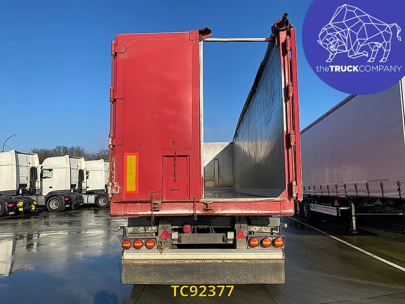 Tipper semi-trailer LAG: picture 10