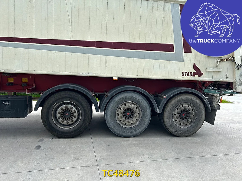LAG - Tipper semi-trailer: picture 4 LAG - Tipper semi-trailer: picture 4