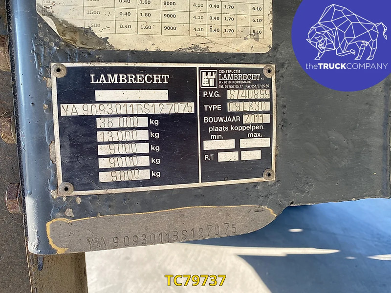 Lambrecht - Tank semi-trailer: picture 4 Lambrecht - Tank semi-trailer: picture 4
