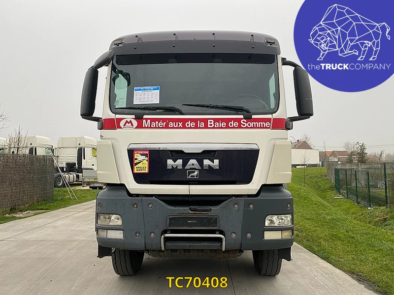 MAN TGS 400 leasing MAN TGS 400: picture 9