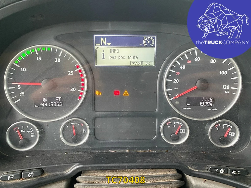 MAN TGS 400 leasing MAN TGS 400: picture 17
