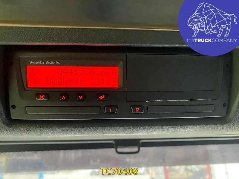 MAN TGS 400 leasing MAN TGS 400: picture 10