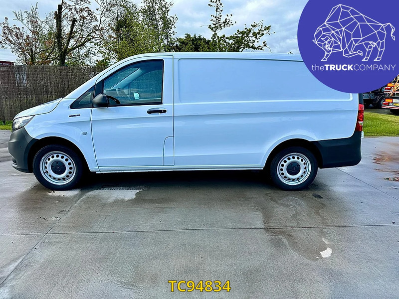 Mercedes-Benz Vito 111 RANGE 150 KM - Small van: picture 3 Mercedes-Benz Vito 111 RANGE 150 KM - Small van: picture 3