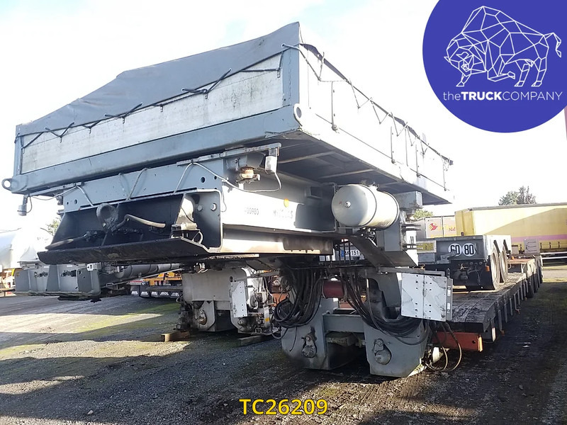 Nicolas - Low loader trailer: picture 2 Nicolas - Low loader trailer: picture 2