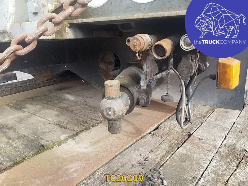 Nicolas - Low loader trailer: picture 4 Nicolas - Low loader trailer: picture 4