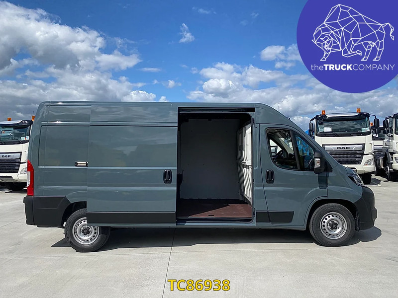 Peugeot Boxer - Panel van: picture 2 Peugeot Boxer - Panel van: picture 2