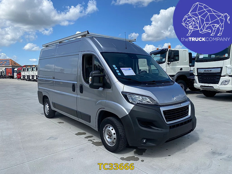 Peugeot Boxer D2.1 - Panel van: picture 2 Peugeot Boxer D2.1 - Panel van: picture 2