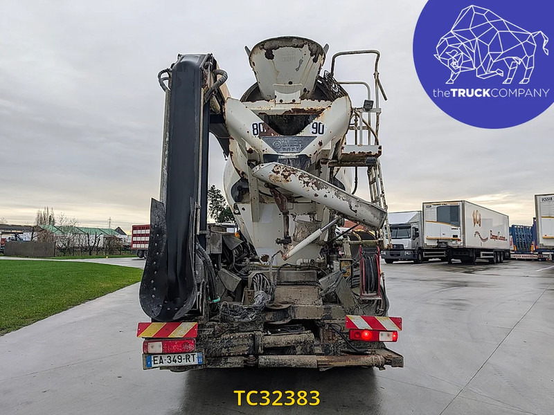 Renault C 430 - Concrete mixer truck: picture 3 Renault C 430 - Concrete mixer truck: picture 3