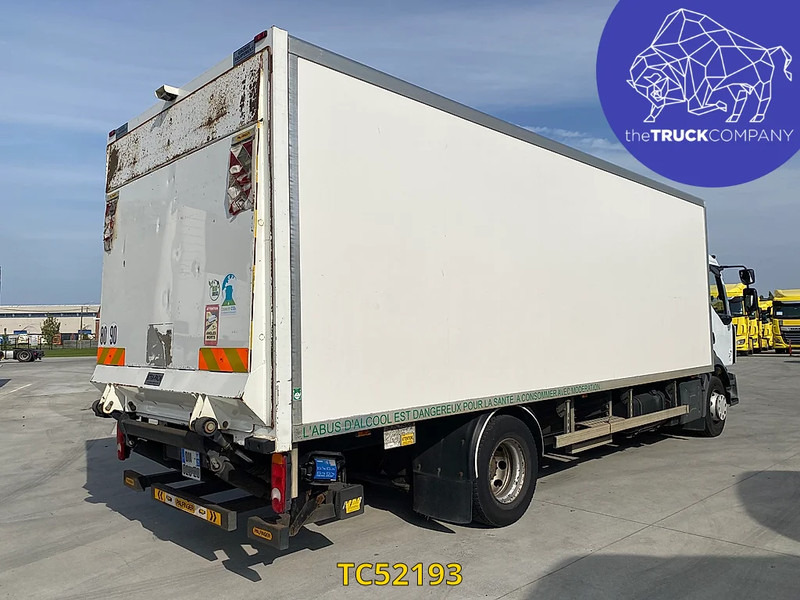 Renault D 210 - Box truck: picture 4 Renault D 210 - Box truck: picture 4