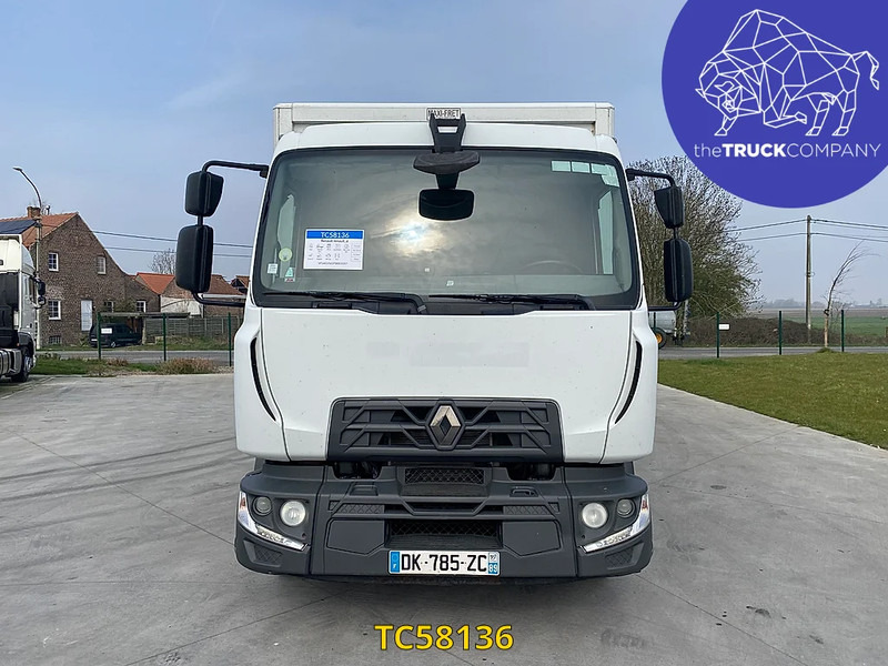 Renault D 240 - Box truck: picture 5 Renault D 240 - Box truck: picture 5