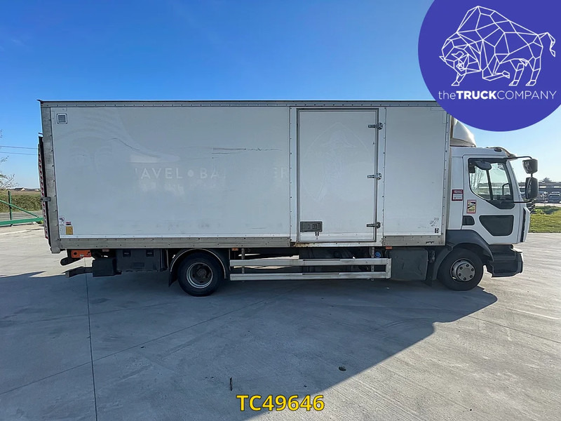 Renault D 240 - Box truck: picture 4 Renault D 240 - Box truck: picture 4