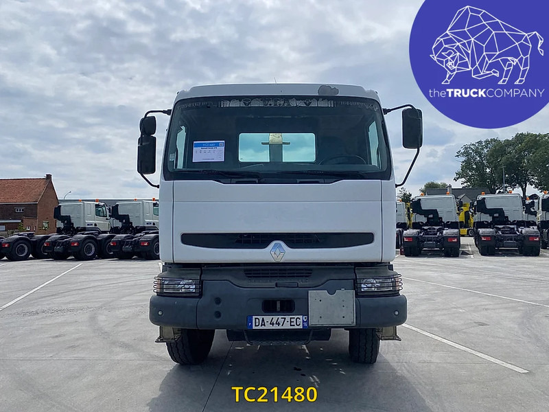 Renault Kerax 370 - Container transporter/ Swap body truck: picture 2 Renault Kerax 370 - Container transporter/ Swap body truck: picture 2