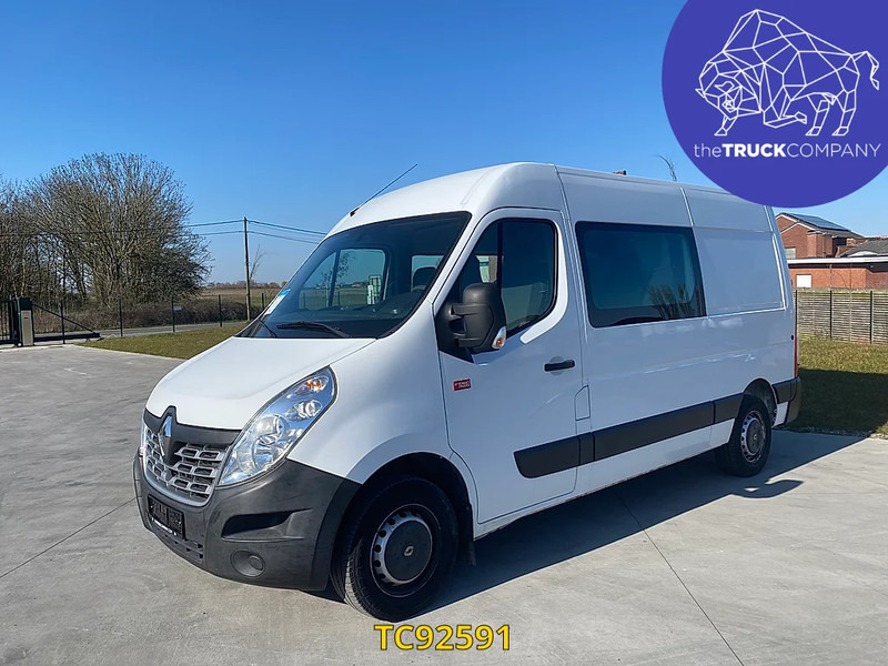 Renault Master 130 - Minibus, Passenger van: picture 1 Renault Master 130 - Minibus, Passenger van: picture 1