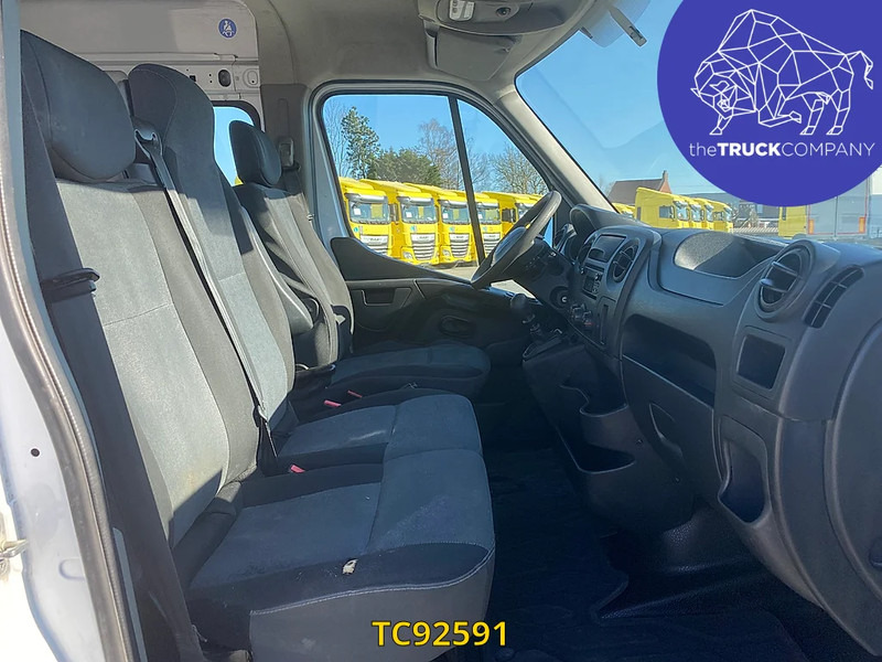 Renault Master 130 - Box van: picture 5 Renault Master 130 - Box van: picture 5